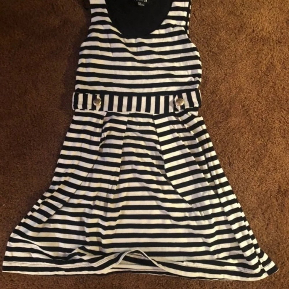 Tank Top Sundress